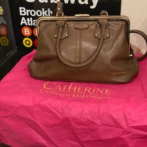 Catherine Malandrino Satchel